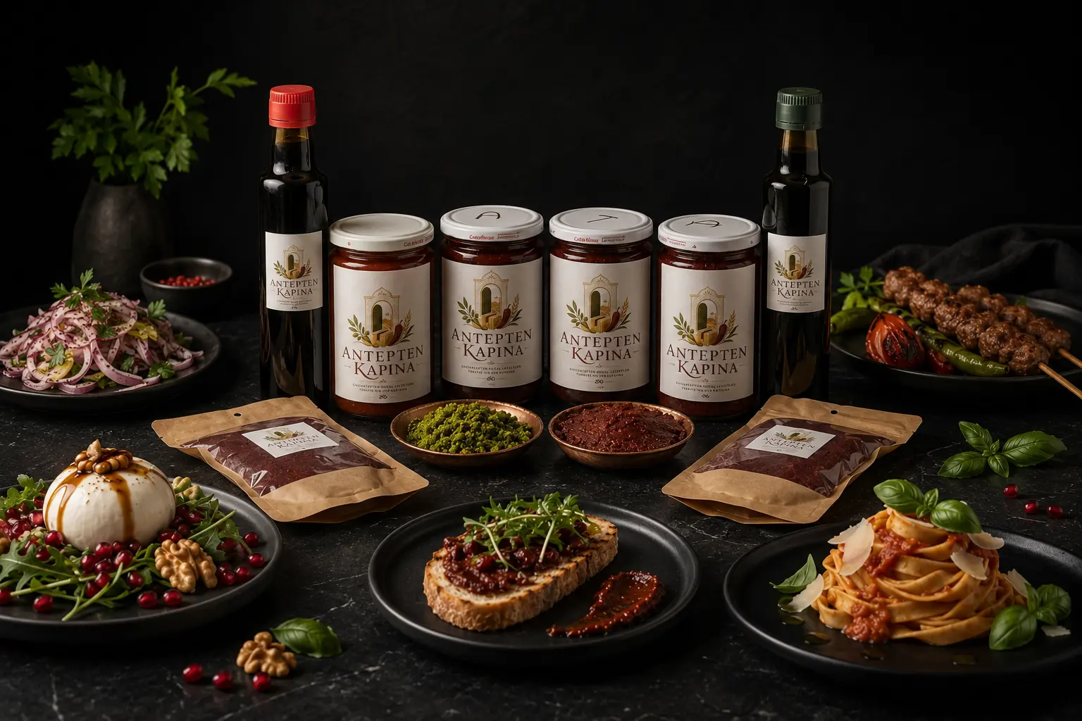Fine Dining Collection kapanış görseli