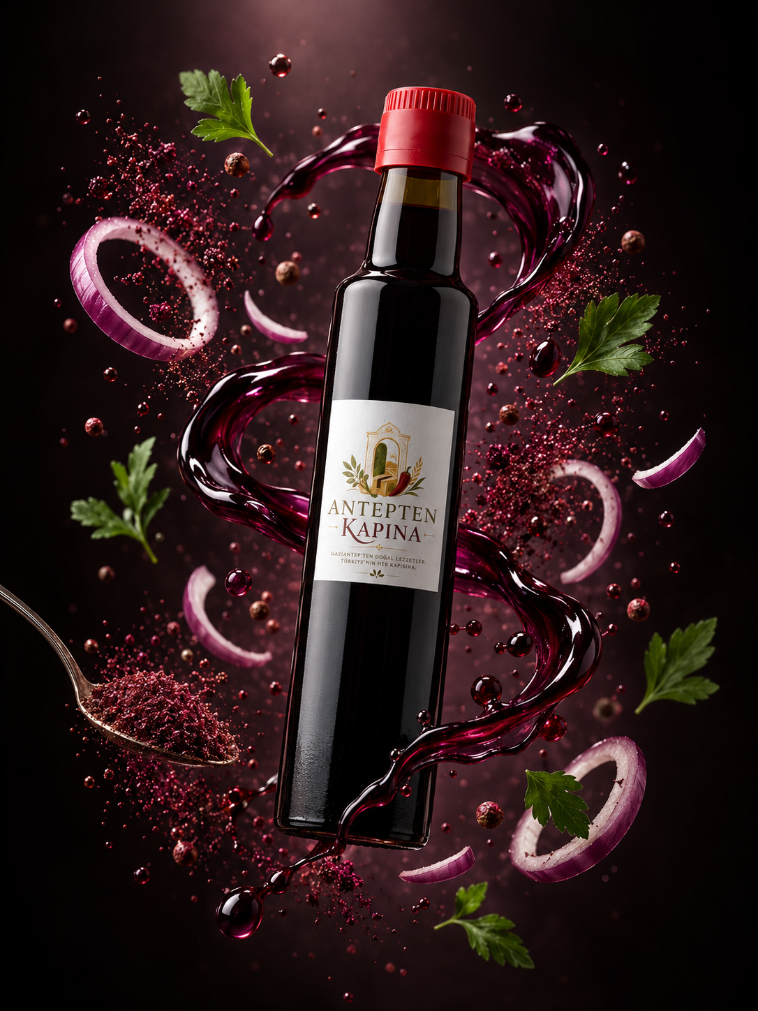 Doğal Sıvı Sumak — Floating Luxury Collection