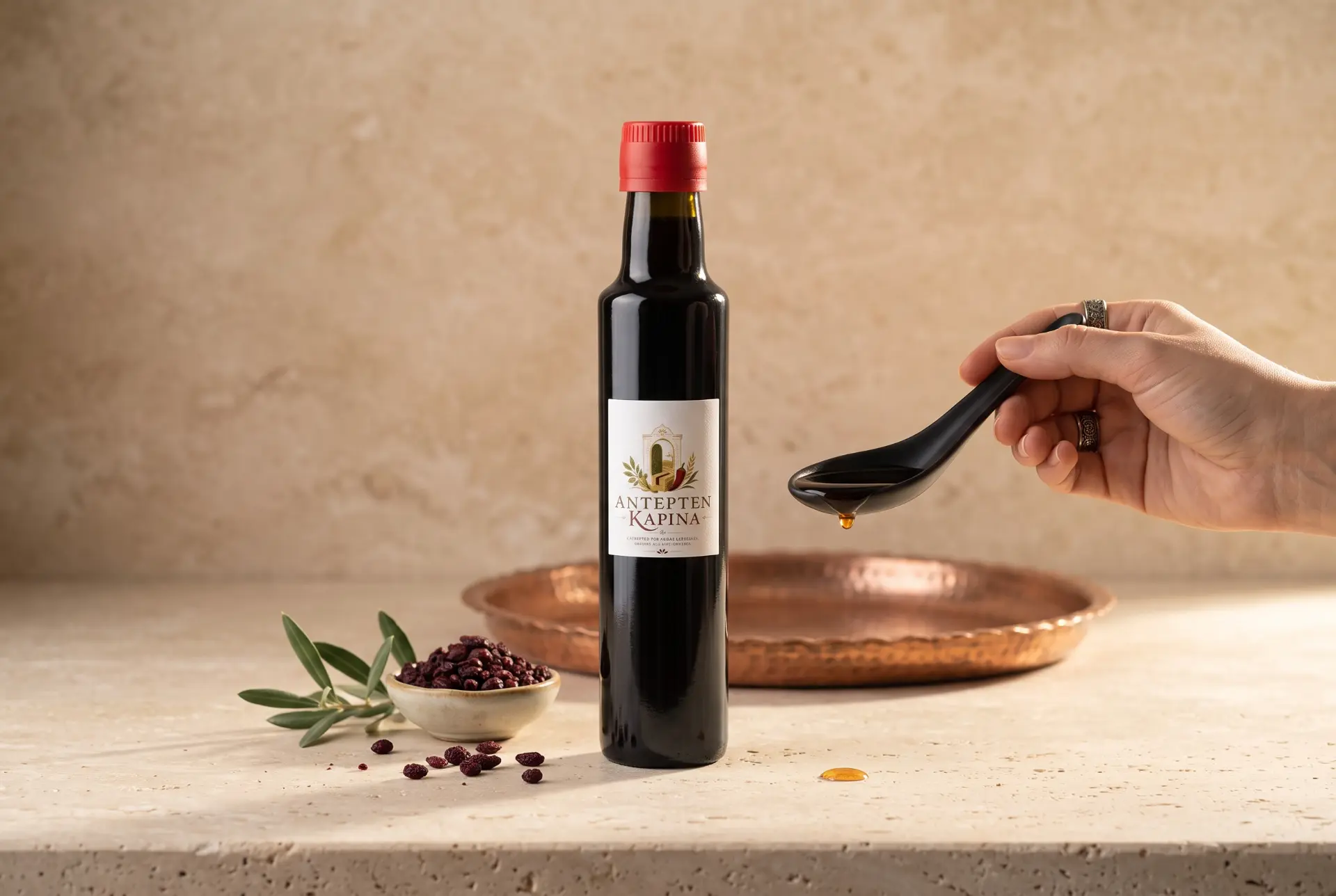 Doğal Sıvı Sumak — Signature Collection