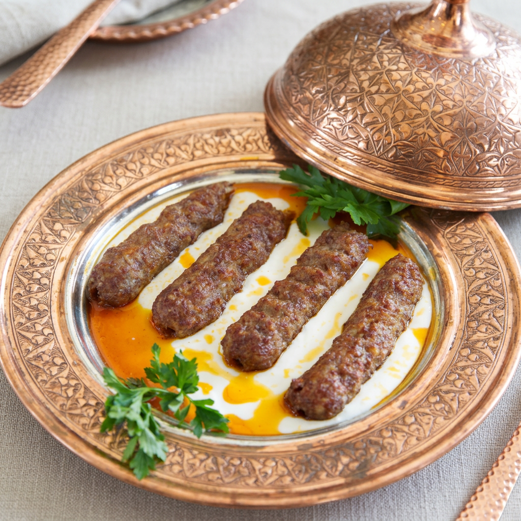 Antep Usulü Alinazik