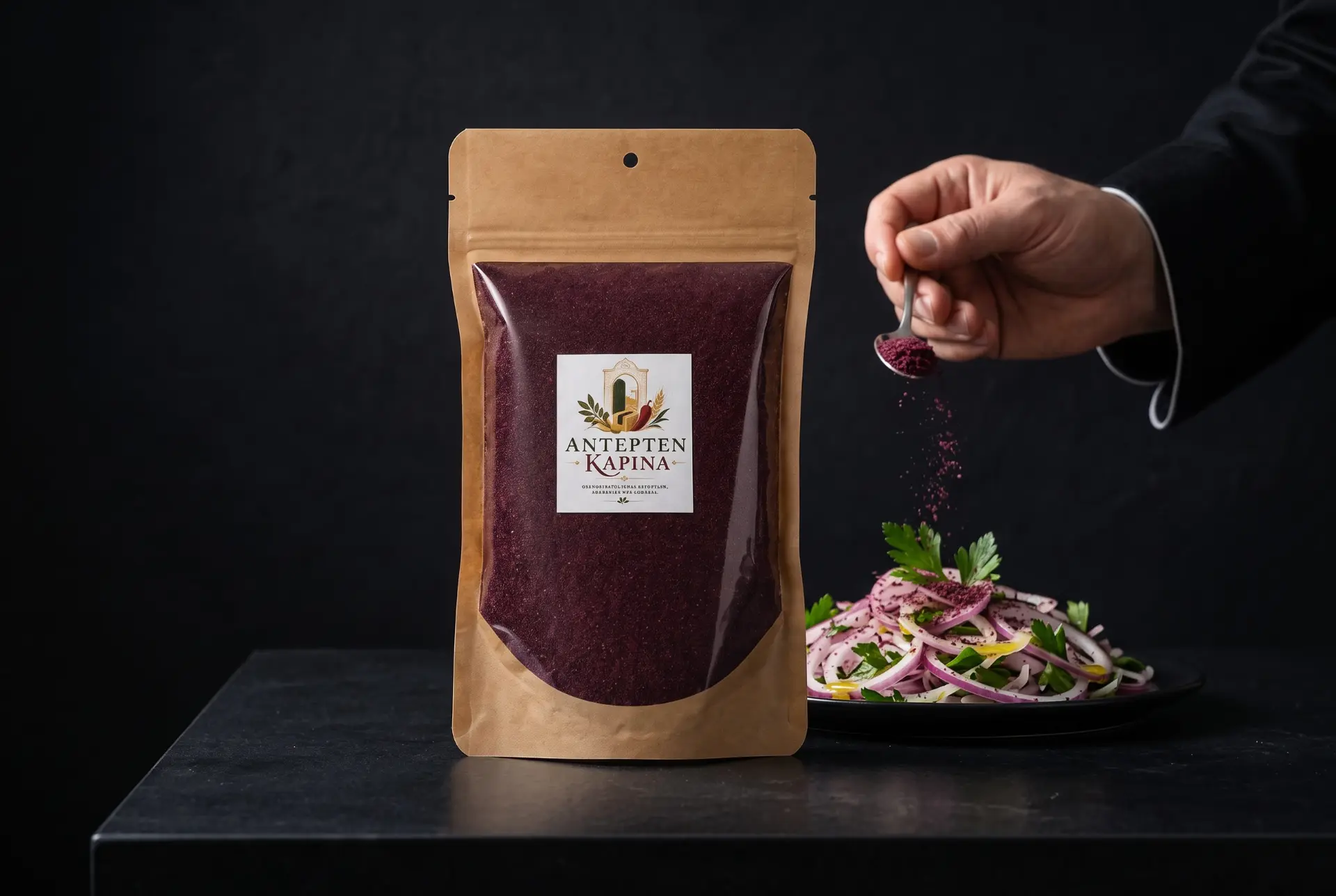 Toz Sumak — Fine Dining Collection