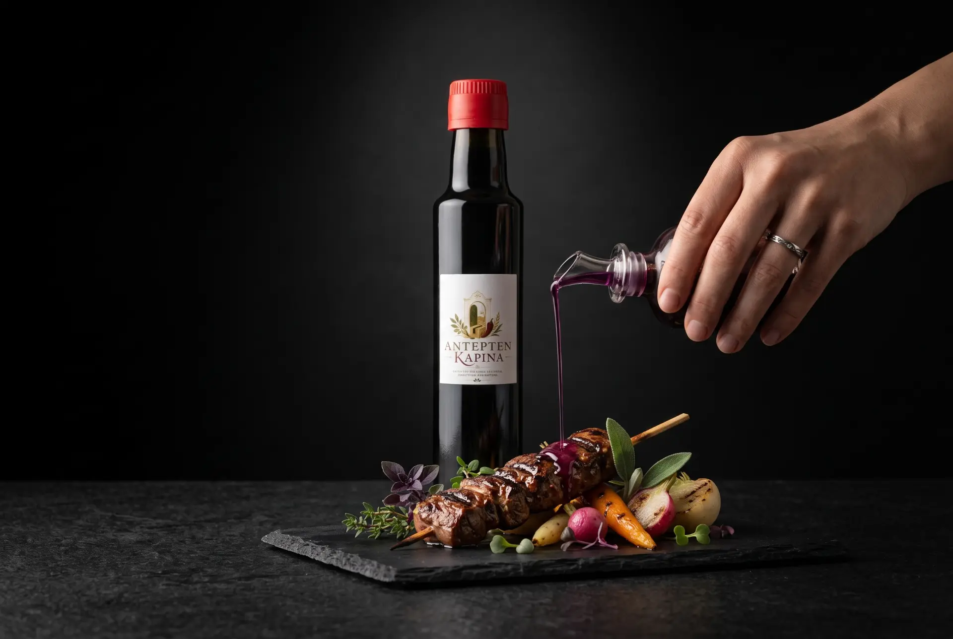 Doğal Sıvı Sumak — Fine Dining Collection