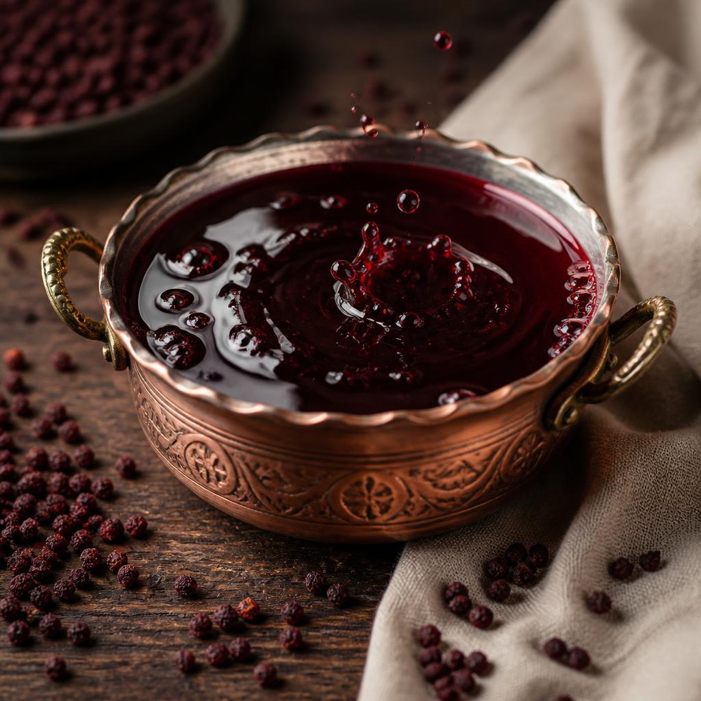 Doğal Sıvı Sumak — görsel 3